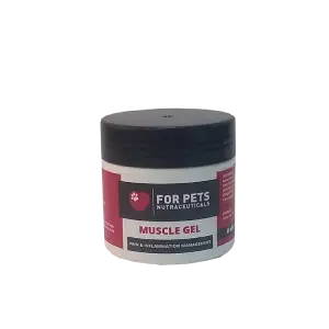 For Pets Muscle Gel