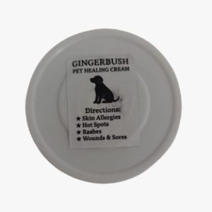 Natural Selections | Gingerbush Cream 50ml