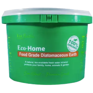 EcoEarth Diatomaceous earth 5l Tub