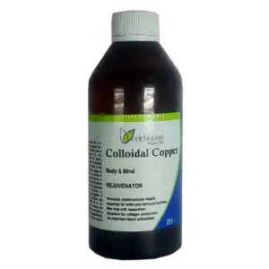 Celebration Health | Colloidal Copper