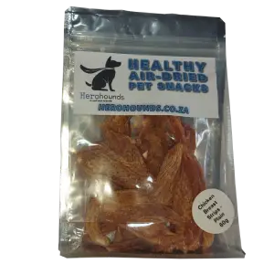 Herohounds | Chicken Strips With No Seasoning