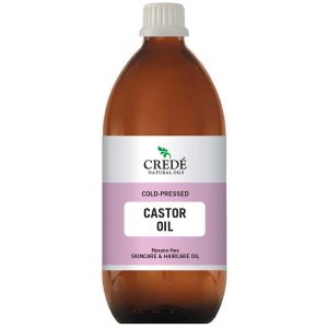 Crede | Castor Oil 500ml