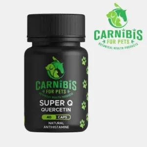 Carnibis For Pets | Super Q