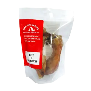 Craving Nature | Beef Drumstick - 2 in Pack Medium size