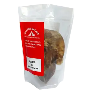 Craving Nature | Beef Drumstick - 3 in pack small size