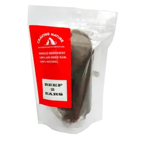 Craving Nature | Beef Ears