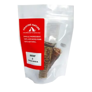 Craving Nature | Beef Trachea