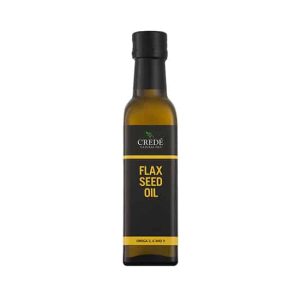 Crede | Nutrition Oils |  Flax Seed oil