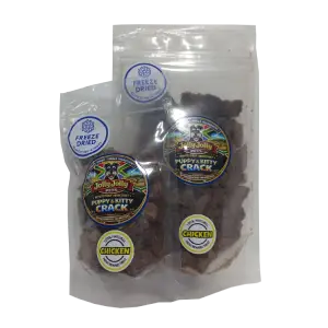 Jolly Jolly Pets | Puppy & Kitty Crack | Chicken