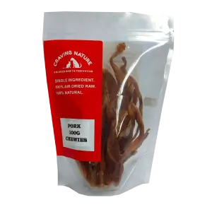 Craving Nature | Pork Chews