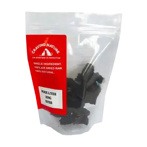 Craving Nature | Pork Liver Bites