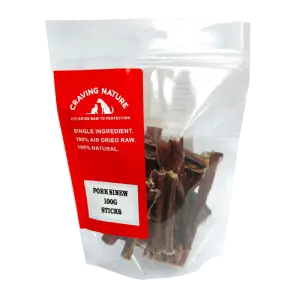 Craving Nature | Pork Sinew Sticks