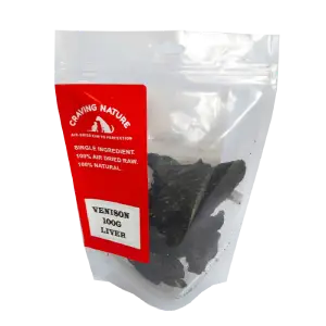 Craving Nature | Venison Liver