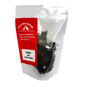 Craving Nature | Puppy Chews (Lungs)