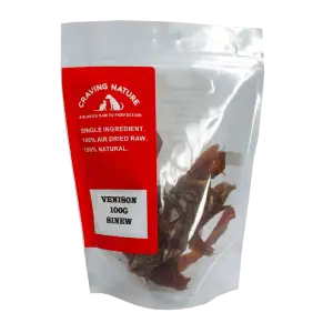 Craving Nature | Venison Sinew