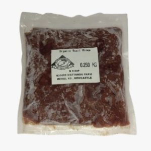 Herohounds | Mince | Quial Mince 4 x 250g