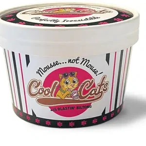 CoolCats | Blastin Biltong Mousse