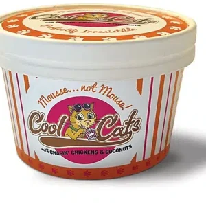 CoolCats | Chasin' Chicken And Coconut Mousse