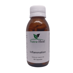 Natra-Heal | Inflammation (60 Capsules)