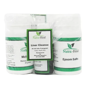 Natra-Heal | Liver/Gall-Bladder Cleanse Kit