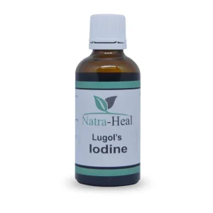 Natra-Heal | Lugl's Iodine Tinture 50ml