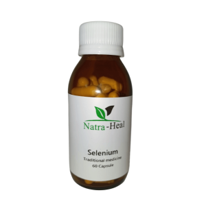 Natra-Heal | Selenium (60 Capsules)