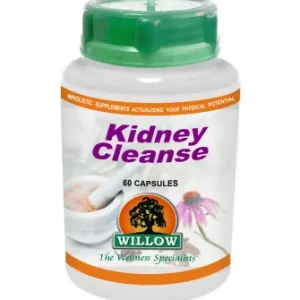 Willow Wellness | Capsules | Kidney Cleanse (60 Caps)