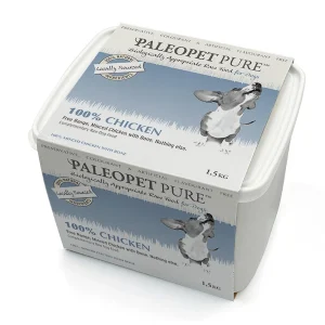 PaleoPet | Complementary Meal | 100% Chicken 1.5Kg (Online Only)