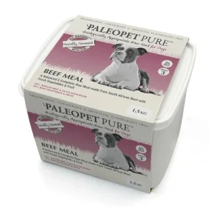 PaleoPet | Complete Meal | Beef 1.5Kg (Online Only)