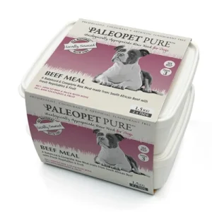 PaleoPet | Complete Meal | Beef 2 x 750g (Online Only)