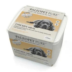 PaleoPet | Complete Meal | Chicken 1.5Kg (Online Only)