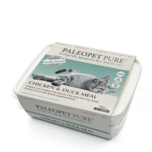 PaleoPet | Complete Meal | Duck 2 x 375g (Online Only)