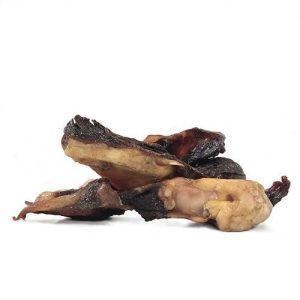 PaleoPet | Treats | Ostrich Knee Caps Chews 500g (Online Only)