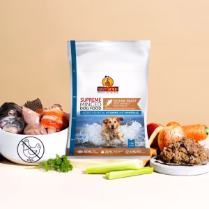 Raw Gold | Complete Mince | Ocean Feast 1Kg