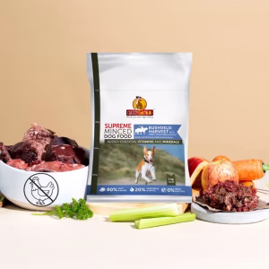 Raw Gold | Complete Mince | Bushveld Harvest 1Kg