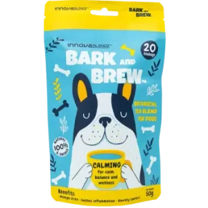 Innovablendz | Bark And Brew - Calming